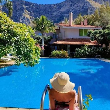 פלרמו Villa Megna - Green Paradise B&B מראה חיצוני תמונה