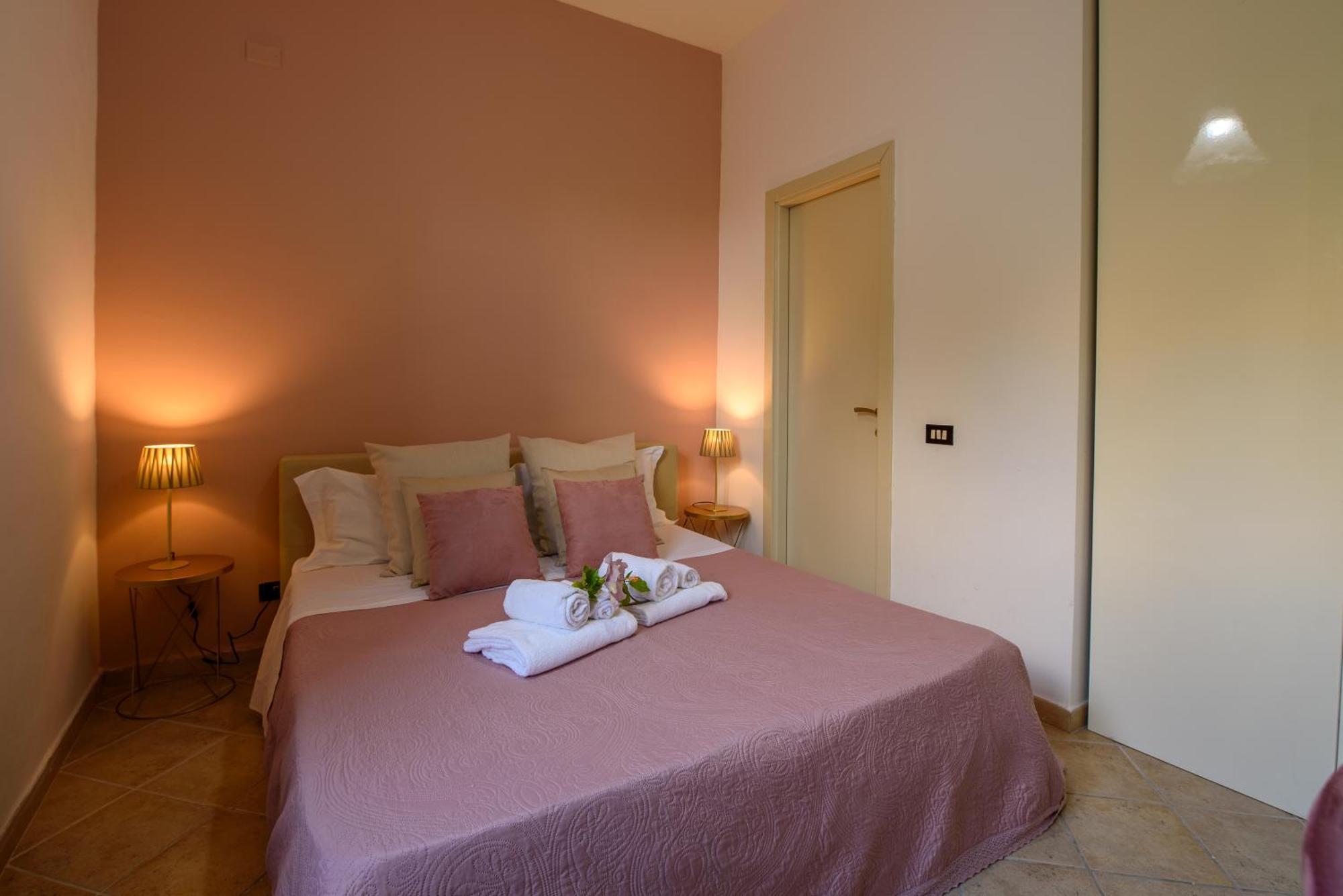 פלרמו Villa Megna - Green Paradise B&B מראה חיצוני תמונה