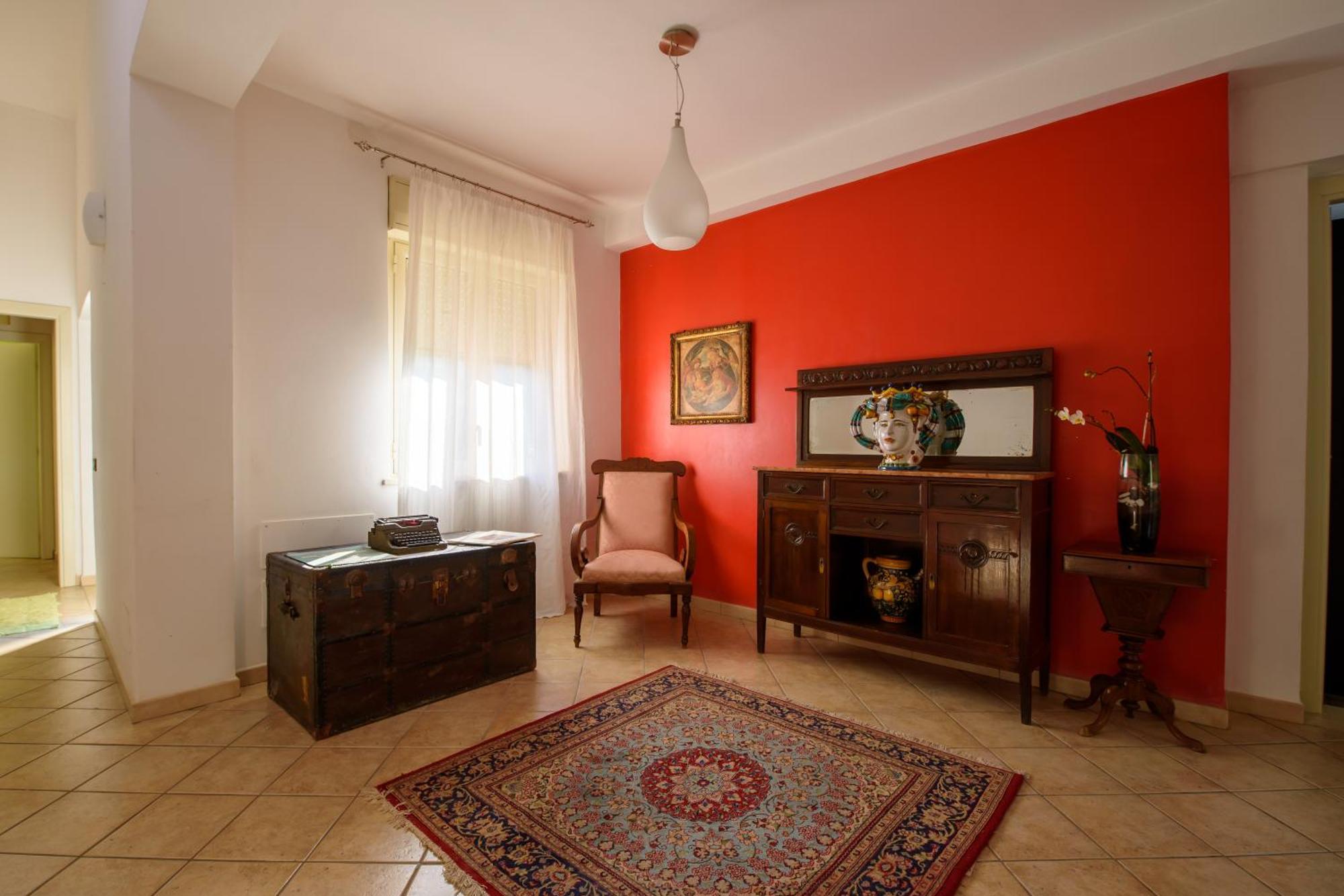 פלרמו Villa Megna - Green Paradise B&B מראה חיצוני תמונה